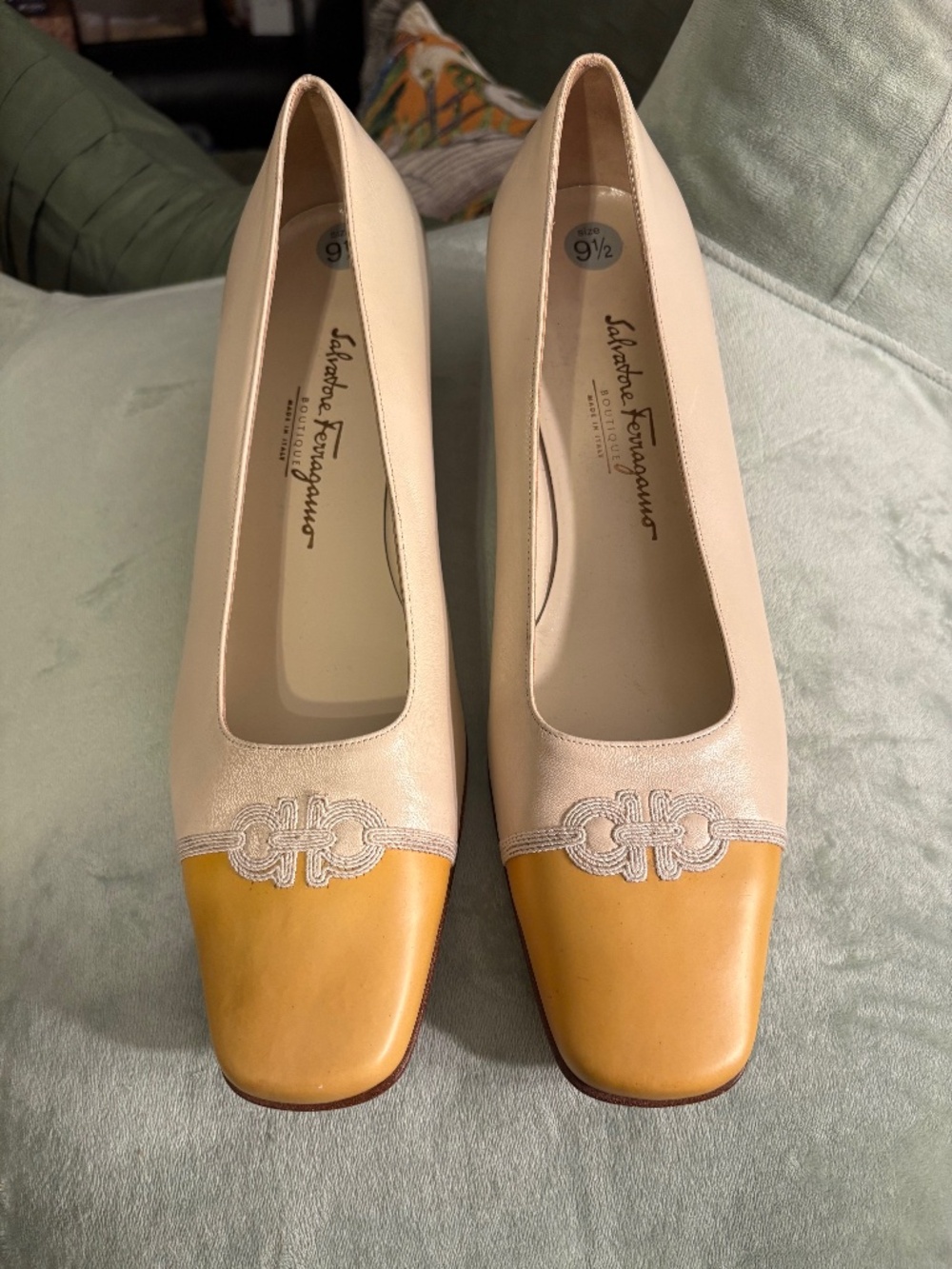 Salvadore Ferragamo Shoes